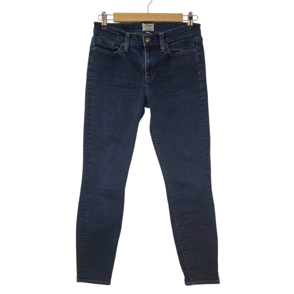 J. Crew Toothpick Jeans